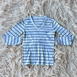 Long Sleeve Gap Top